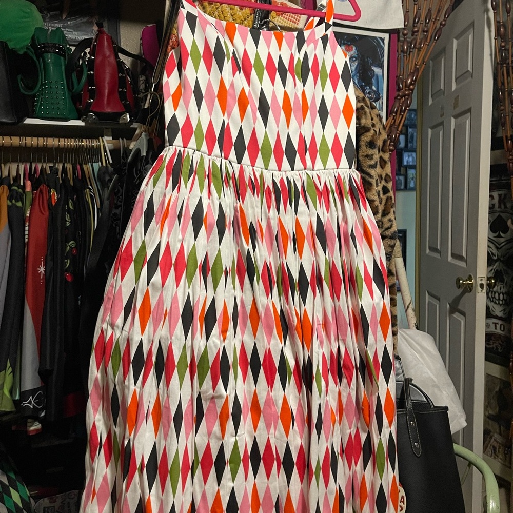 Pinup Couture dress